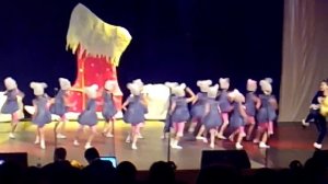 Танец мышки !!!!