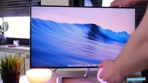 AOC Q2781PQ Recenzja [4K] - monitor do każdego wnętrza?