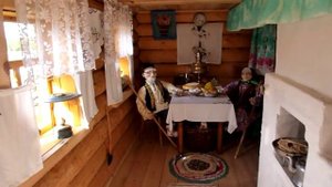 Дома и жизнь в 50-60 годы