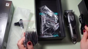 Машинка для стрижки VGR V-276#хорошаямашинкадлястрижки