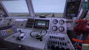 Обучение запуску и управлению подвижным составом в Trainz 12: Часть 2 - Тепловозы и Электровозы