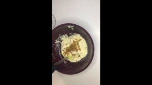 Творожная запеканка ПП без сахара и муки на сахарозаменителе