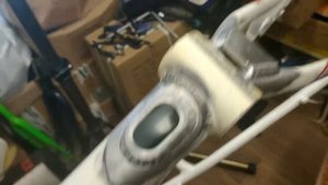 Делаем много отверстий в раме велосипеда, который будет быстро ездить / Электровелосипед MONGOOSE