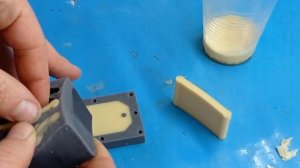 Литье жидкого пластика. Обзор, литье, характеристики Caspol One.