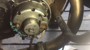 Приспособление для регулировки зажигания мотоцикла восход/сова