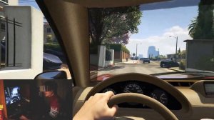 Как играть в VR за 150 рублей? Виртуальная реальность в GTA 5