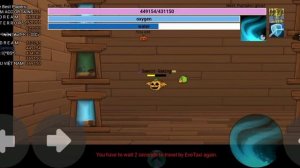 EvoWorld.io (FlyOrDie.io) Gameplay // Ghostly to Grim Reaper