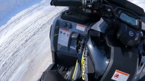 4К ОБКАТКА КВАДРОЦИКЛА | ТЕСТИРУЮ ЗВУК В ШЛЕМЕ