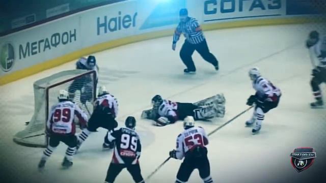 ХК «БЕЛЫЕ МЕДВЕДИ» (превью к матчу) смотреть онлайн