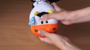 Музыкальная игрушка корова с эффектом вибрации, обзор