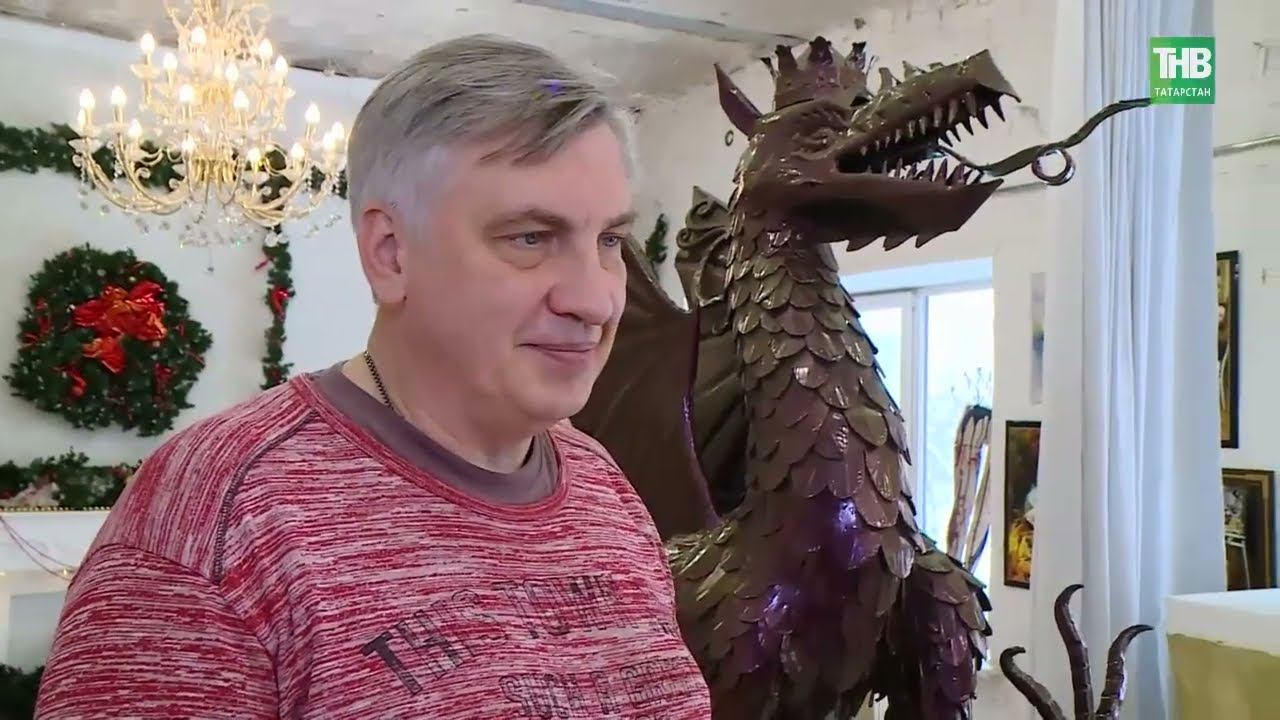 Как приручить дракона? - символ 2024 года и его связь с Татарстаном и всей Россией