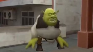 Шрек танцует | Соси сам себе