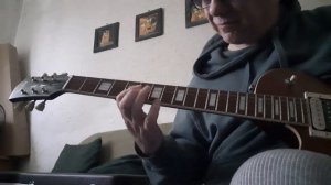 Cort cr300 atb with Joyo GemBox II.