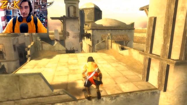 Как легко пройти первого босса "Кломпу" в Prince of Persia: The Two Thrones