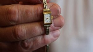 Александр Бродниковский-самые миниатюрные часы СССР (Чайка 1200 Угличского часового завода 1965 г.)