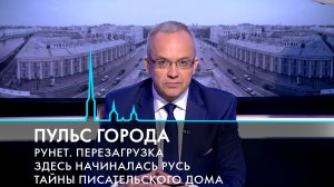 Пульс города. Безопасность в Интернете, Писательский дом, Старая Ладога. 16 августа 2024