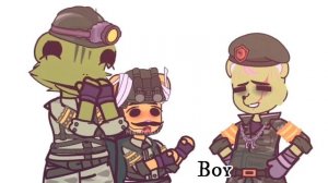 Beautiful Boy | Meme | Unicorn Wars × HTF | Gordi as Flippy AU | Gacha + Art | Backstory