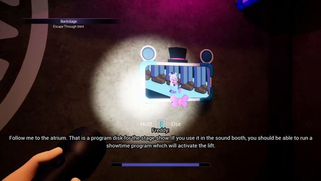 How To Get Level 10 Security Access - Five Nights At Freddy's Security Breach смотреть онлайн