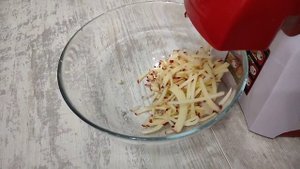 Мультирезка Zigmund & Shtain Salatmeister SM-21 Терка для нарезки соломкой
