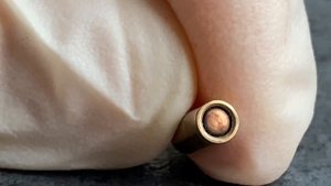 2.7 mm Kolibri - самый маленький патрон центрального воспламенения