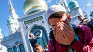 Курбан Байрам Красивое Поздравление с Праздником