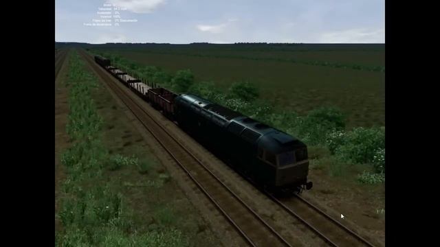Railworks 3: Train Simulator 2012 East Coast route addons смотреть онлайн