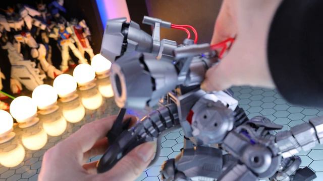 Figure-Rise Standard Amplified Machinedramon Review | DIGIMON ADVENTURE смотреть онлайн