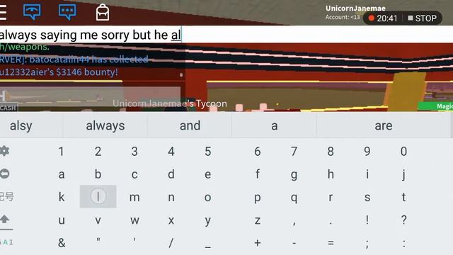 MAGIC TYCOON | Roblox Gaming With Jane Mae смотреть онлайн