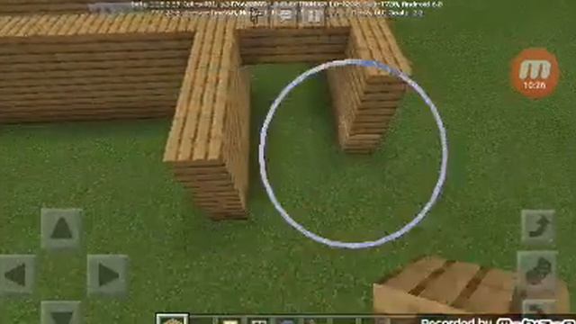 Майнкрафт строим бенди и чернильная машина #1 смотреть онлайн