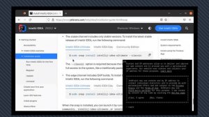IntelliJ Idea Installation on Linux