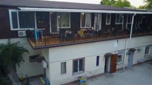 Крым, Евпатория, гостевой дом Токарева 12