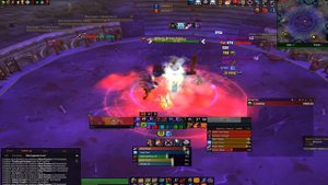 Warmane WOLTK (Dual wield Unholy DK) T9HC 6.1 gs