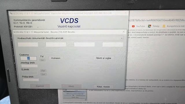 Audi A4 B6 MFA FIS aktiválás смотреть онлайн