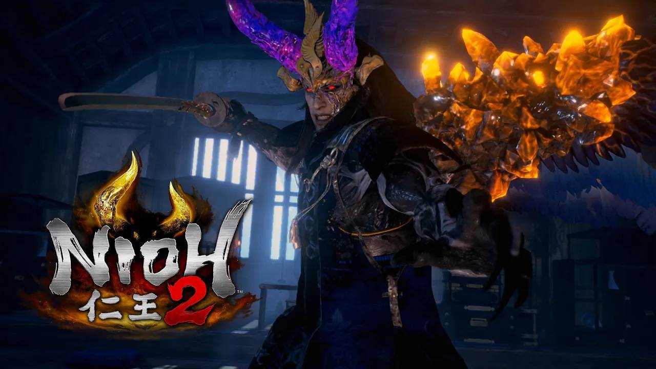 Nioh 2 #16 - Лабиринт