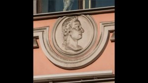 Строгановский дворец. Экскурсия по Петербургу в стихах. Стихи Марии Шадриной #строгановскийдворец