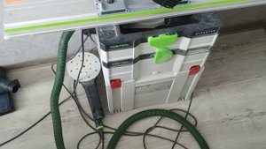 Пылеудаляющий аппарат Festool CTL SYS