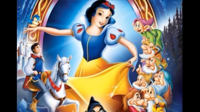 Белоснежка и семь гномов Братья Гримм читает Павел Беседин смотреть онлайн