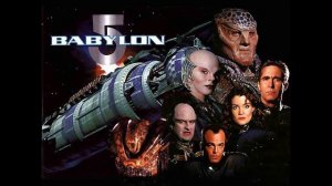 Babylon 5: Into the Fire (PC Game) Soundtrack - Track 1