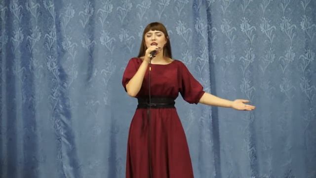 Козырева Алёна -песня "Красно солнышко" смотреть онлайн