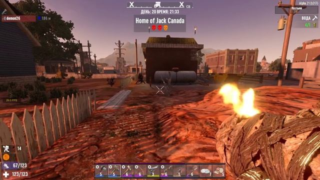 7 days to die 21 alpha