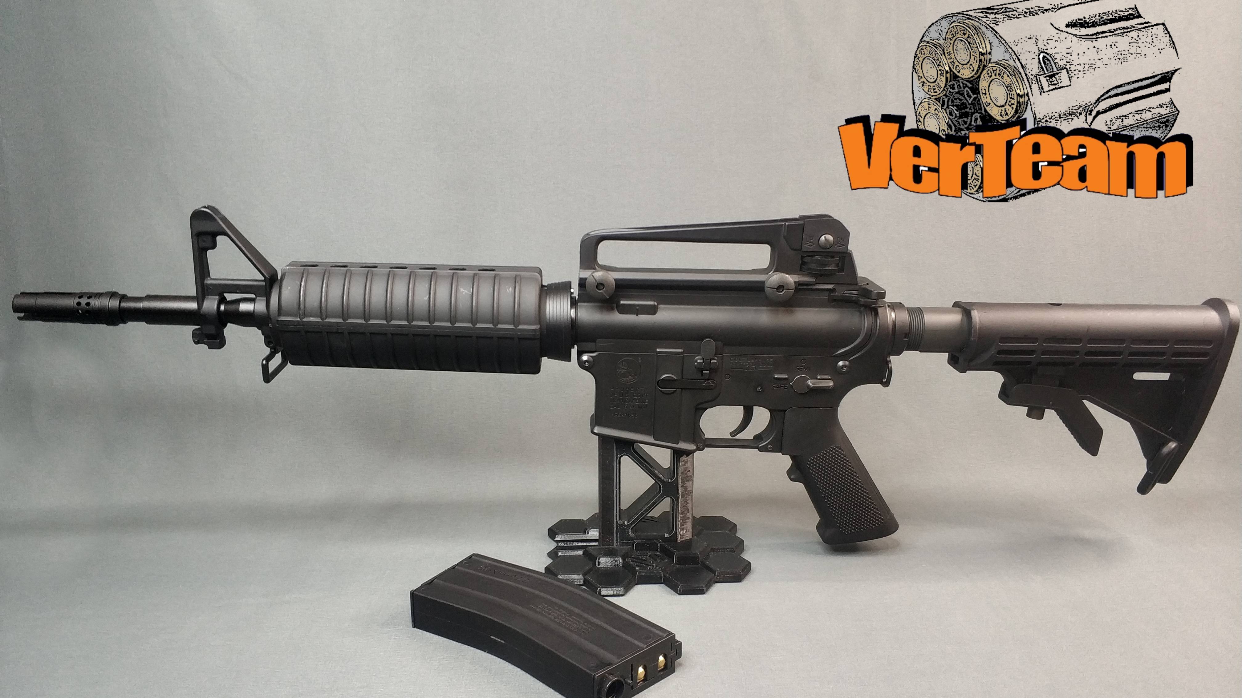 Орбиз автомат Sj- M4A1 Classic Version смотреть онлайн