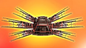 АГРЕССОР + ГРЕМЛИН • Crossout [БОЕВЫЕ СЕТАПЫ]