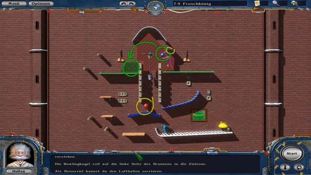 Let's Play Crazy Machines 2 [Deutsch] [HD] [Blind!] #022 Russische Fabrikarbeiter(eien) смотреть онлайн