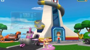 играем в щенячий патруль paw patrol.mp4