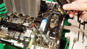 Asus AX3000 PCE AX58BT WiFi 6 Adapter, Installation and Software Install