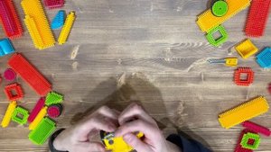 BAZUMI / Инструкция по сборке трансформера робота трансформера Бамблби / Bumblebee