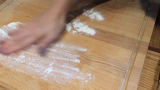Апельсиновый пирог