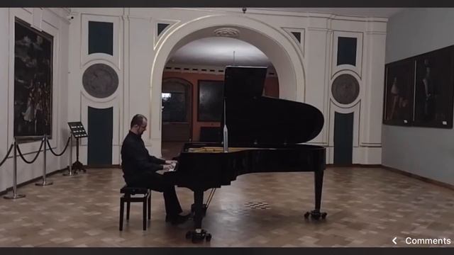 Friedrich Kalkbrenner - 25 Grandes Etudes, Op.143, nr. 11 C-Major (1839) смотреть онлайн
