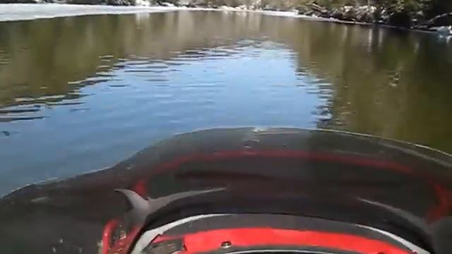 Skidoo water смотреть онлайн