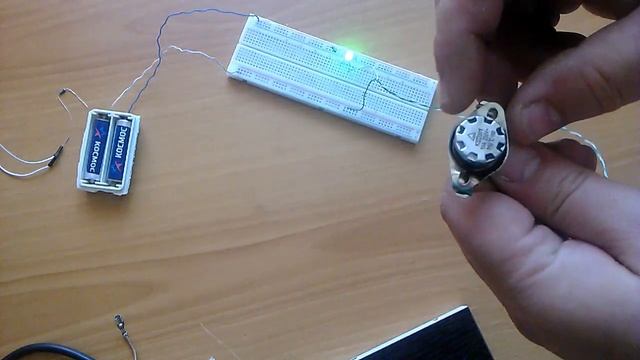 Термореле KSD301 смотреть онлайн